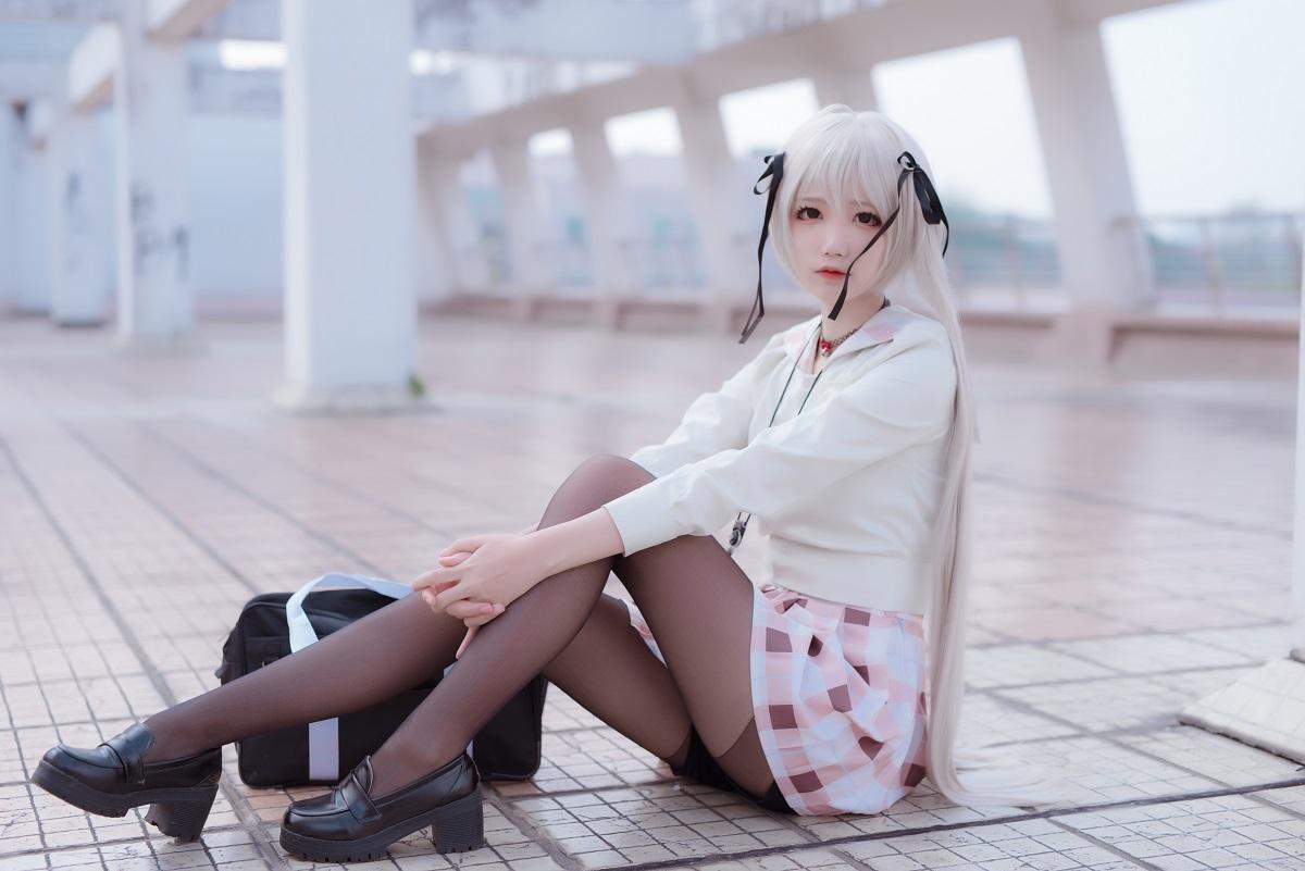 白丝少女 五更百鬼 纯欲写真资源合集下载/持续更新