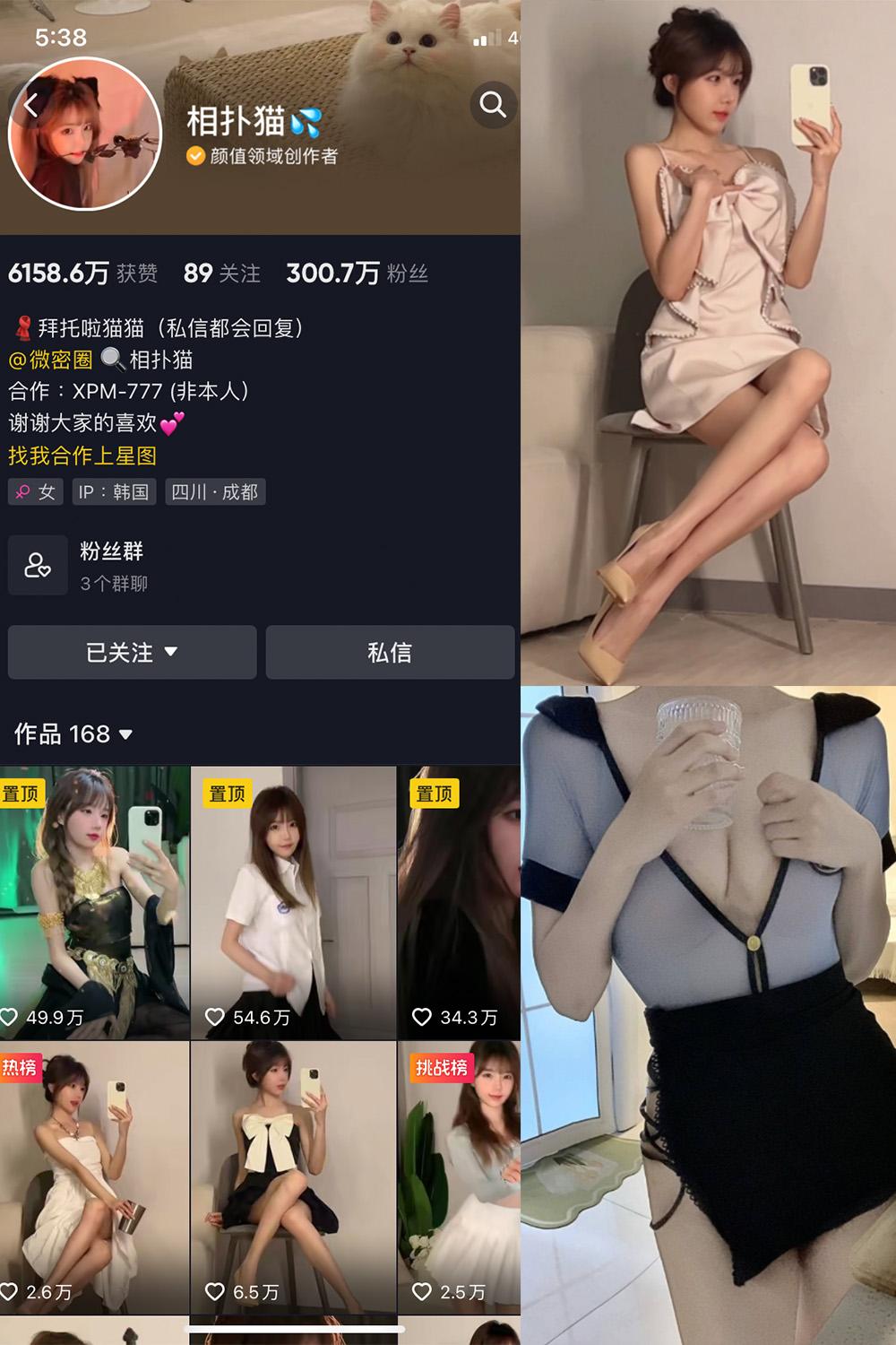 抖音 相扑猫 微密圈图包资源  NO.005期 【11P】