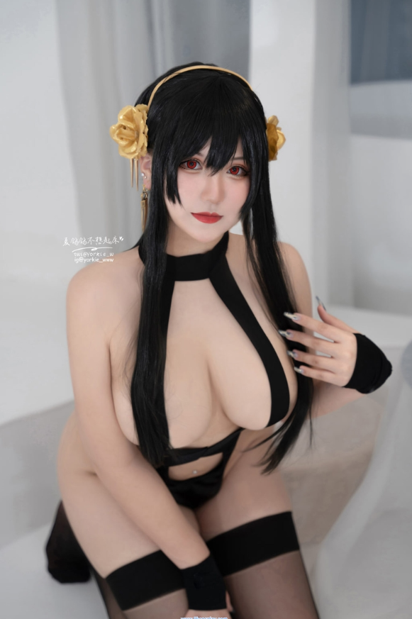 巨乳美女 夏鸽鸽不想起床 写真全套作品合集资源/持续更新