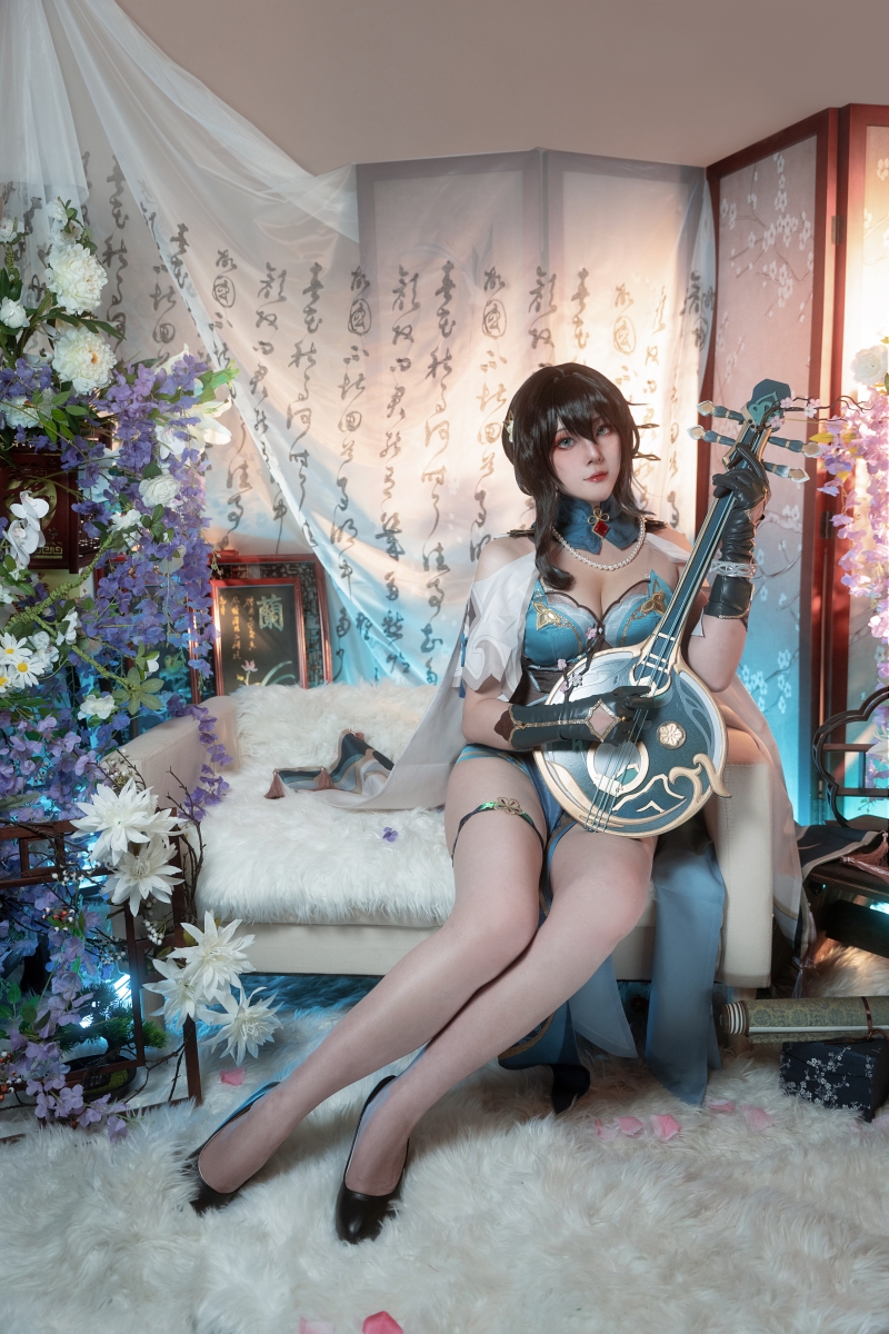 冷艳御姐 Natsuko夏夏子 写真图包合集下载/持续更新