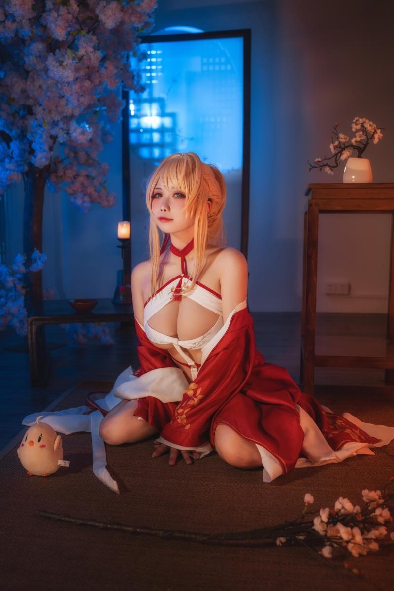 大胸软妹 贞子蜜桃 写真图包作品合集下载/持续更新