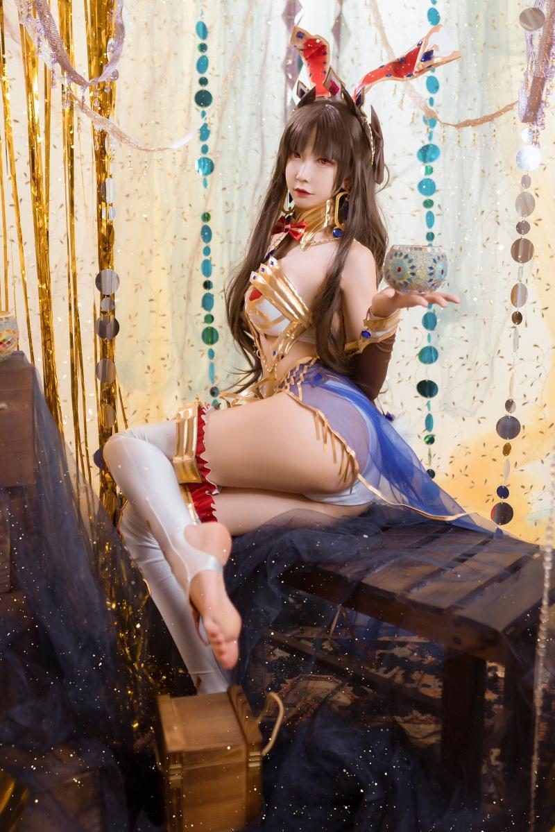 巨乳美女 阮邑_Fairy 写真作品合集下载/持续更新