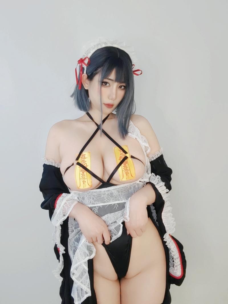 巨乳女仆 星澜是澜澜叫澜妹呀 写真图包合集下载/持续更新