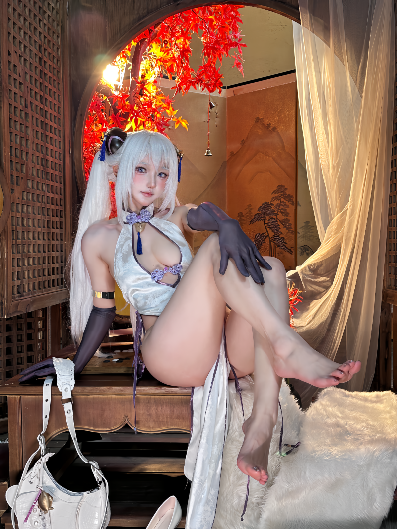 仙气幽梦 阿包也是兔娘 高清写真资源合集/持续更新