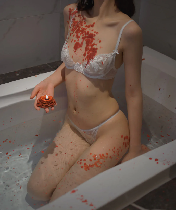 纯欲少女 禅院熏 微密圈写真套图合集资源/持续更新