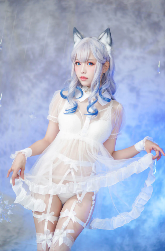 吊带黑丝 ElyEE子 写真全图包合集资源/持续更新