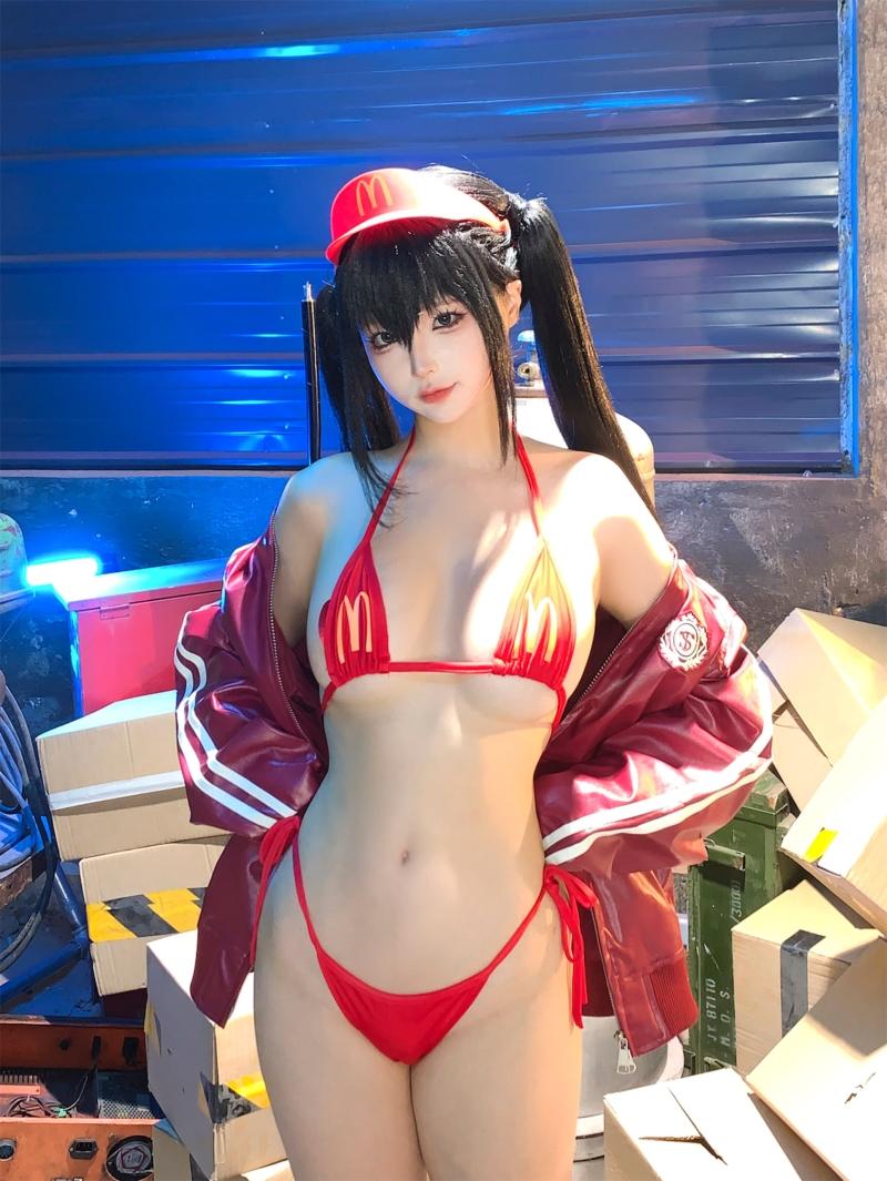 萝莉少女 蠢沫沫 写真资源合集下载/持续更新