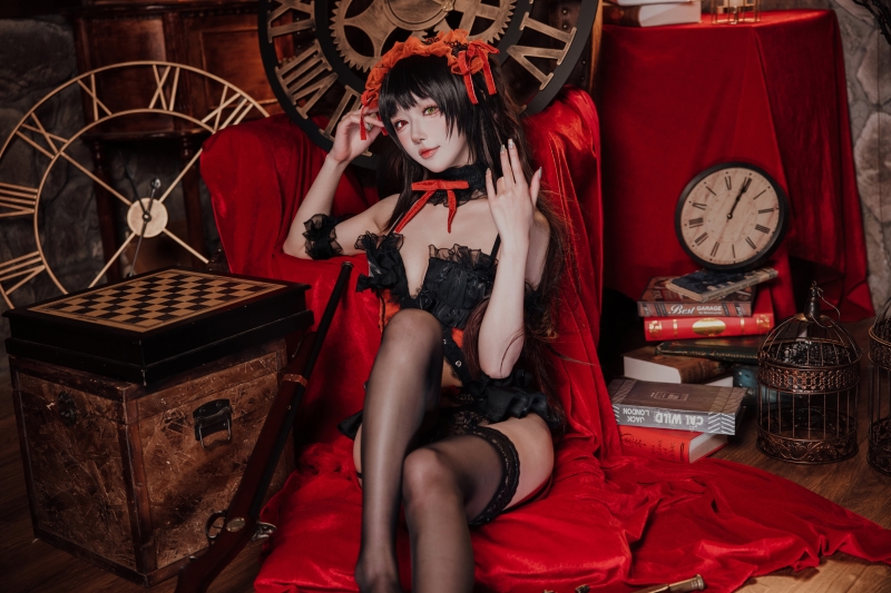 仙气幽梦 阿包也是兔娘 高清写真资源合集/持续更新