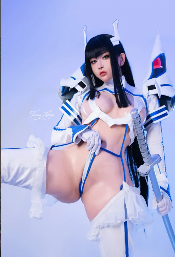 白丝美乳 Tiny Asa 写真套图资源包合集下载/持续更新
