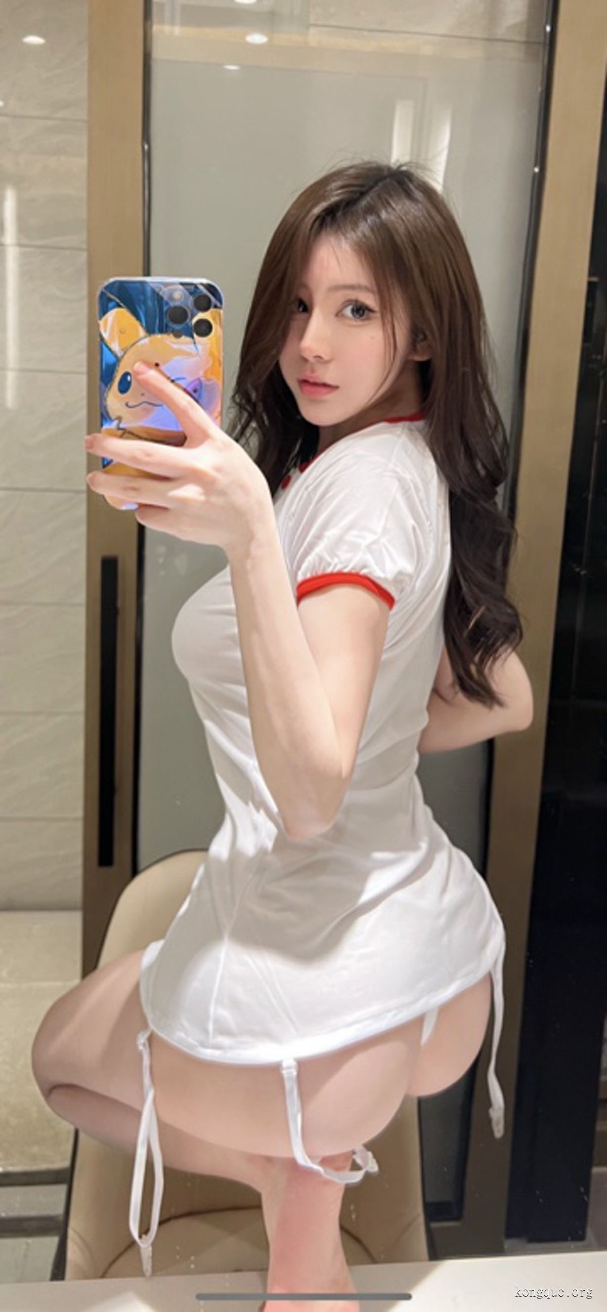 绝对领域 奔跑的晶骡儿 微密圈写真高清资源合集/持续更新