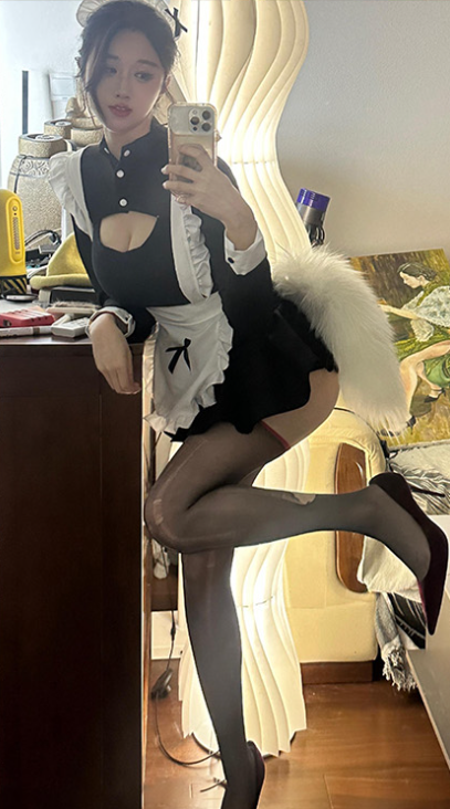 黑丝美腿 轩子巨二兔 微密圈写真资源合集下载/持续更新