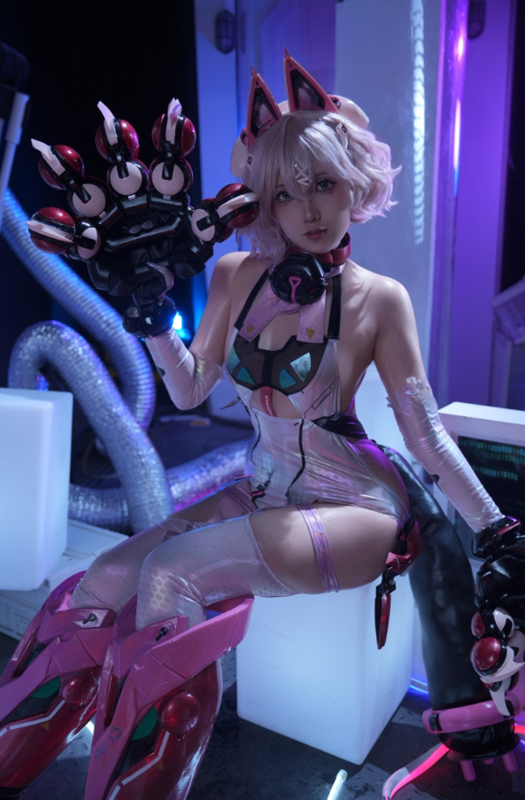 软萌美乳 小和甜酒 超全写真作品图包合集资源下载/持续更新