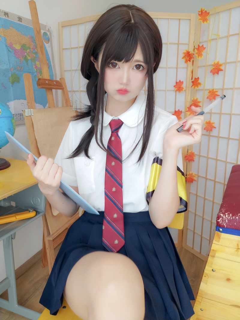 软萌少女 Nagesa魔物喵 纯欲写真资源合集下载/持续更新