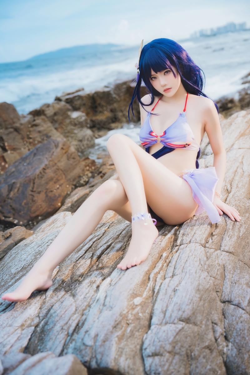 萝莉少女 桜桃喵 写真图包资源合集下载/持续更新
