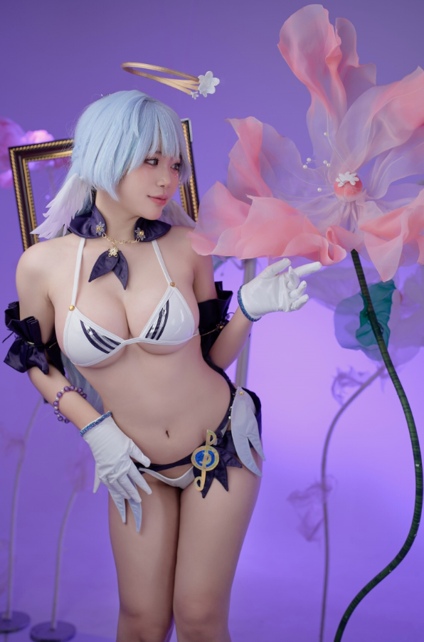 美乳诱惑 ZinieQ 写真图包合集下载/持续更新