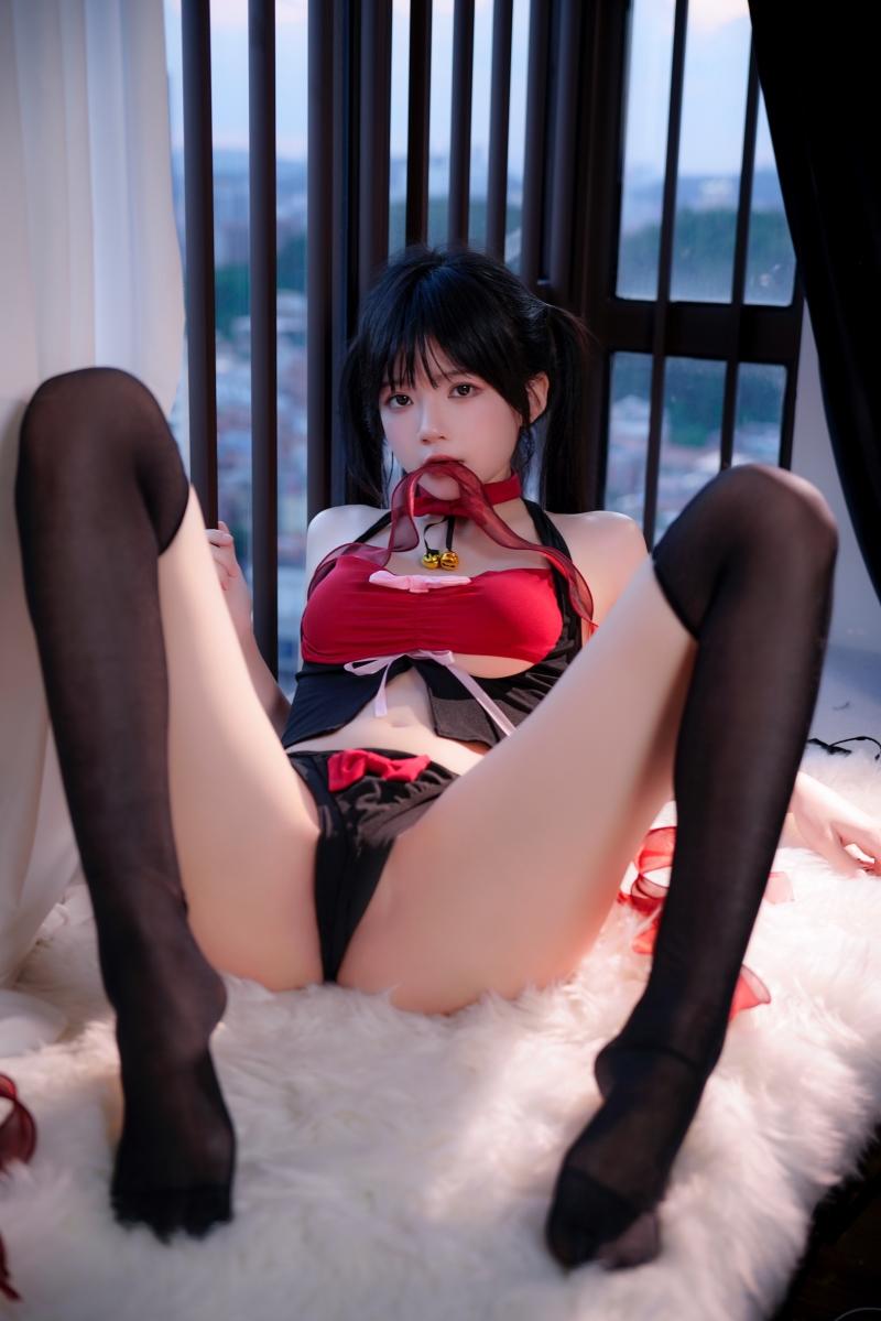 萝莉少女 桜桃喵 写真图包资源合集下载/持续更新