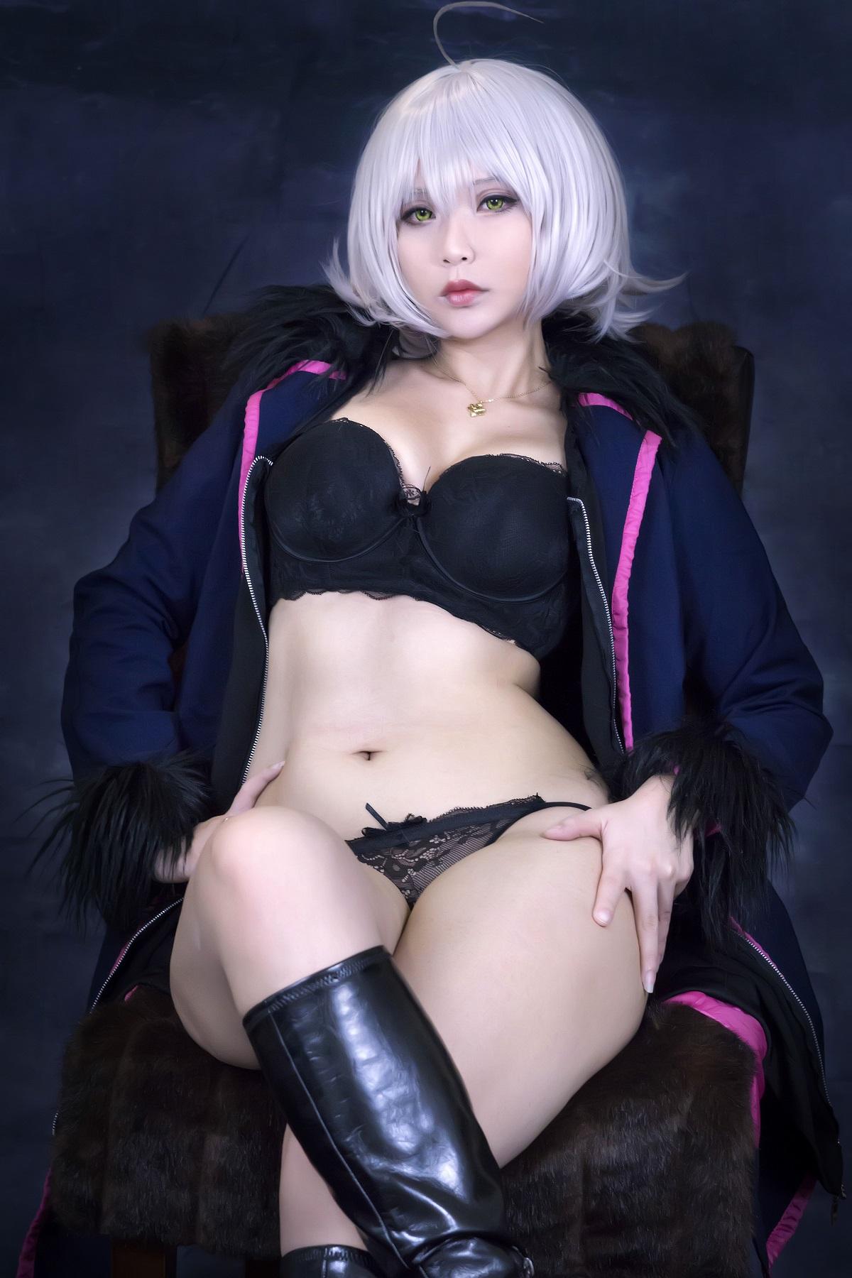 巨乳美女 阮邑_Fairy 写真作品合集下载/持续更新