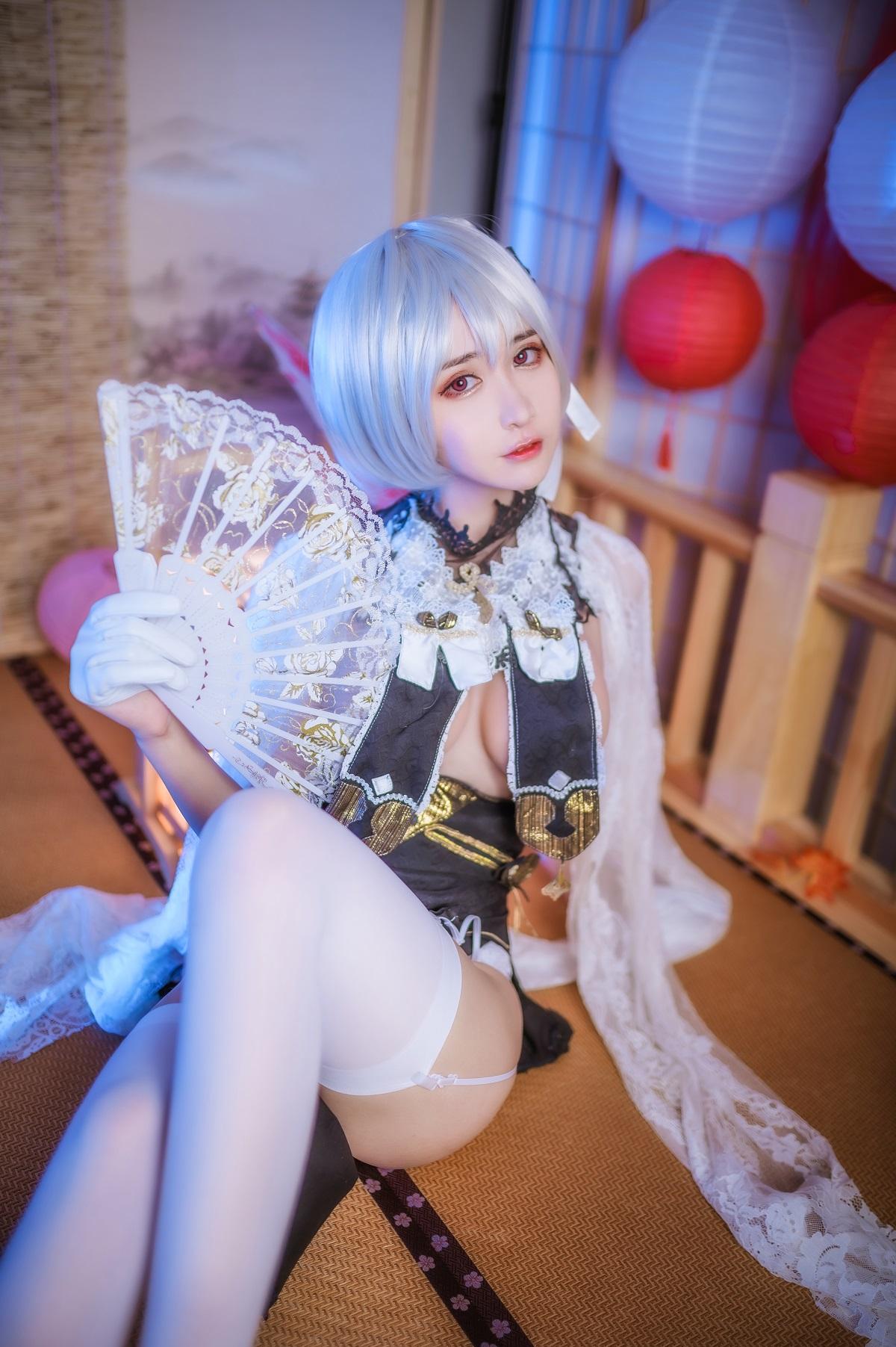 巨乳美女 阮邑_Fairy 写真作品合集下载/持续更新