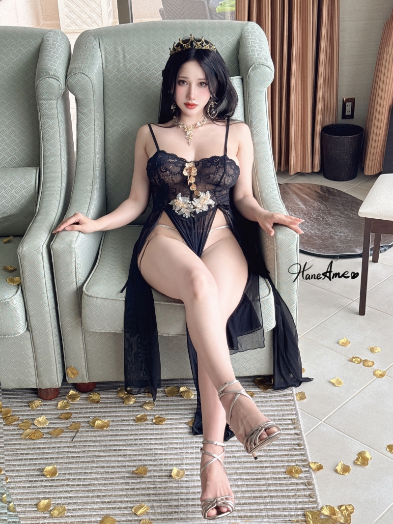 极致胸器 雨波_HaneAme 绝美写真资源合集下载/持续更新