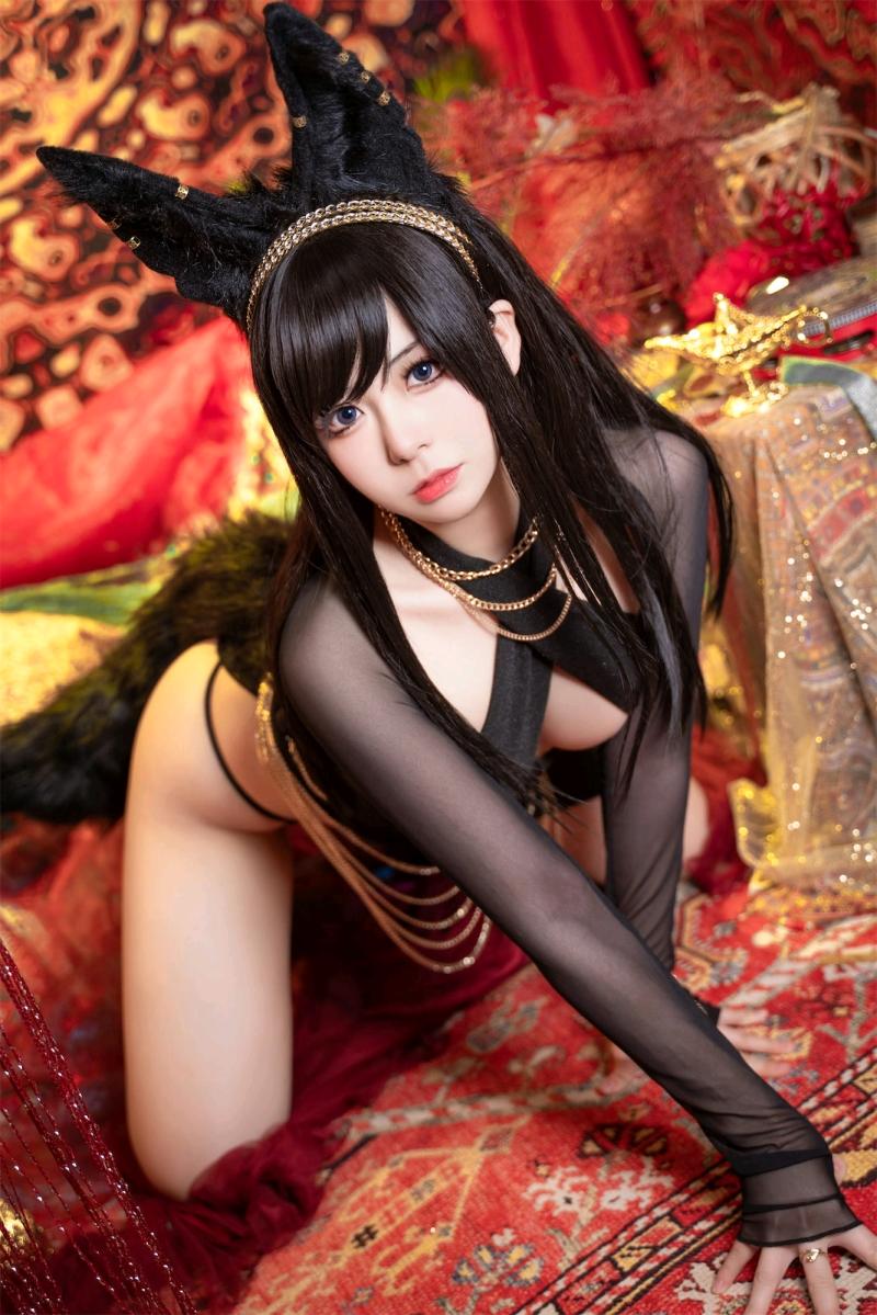 私房照片 虎森森 全套写真图包合集资源/持续更新